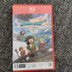 ドラゴンクエストVII エデンの戦士たち Nintendo Switch 2 - メルカリ