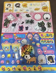 サンエックス　ジャンボシールダス