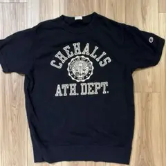 Champion 半袖スウェット　L 着用2回