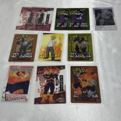 ヒロアカ オールマイト プレゼントマイク Mt.レディ ミッドナイトエンデヴァー