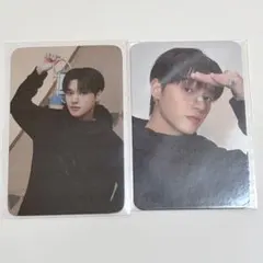 ANITEEZ IN TREASURE 購入特典 ランダムトレカセット ウヨン