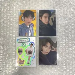 TXT テヒョン トレカ