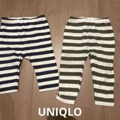 UNIQLO レギンス　80 90