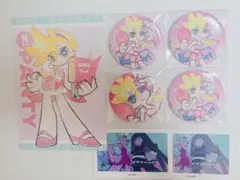 パンティ&ストッキング ポリエステル