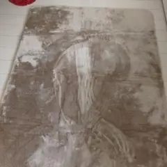 ベージュ 約130×185cm ナフコ マーヴェラスR6　本日だけ値下げ