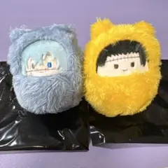 真人 羂索 くるみたぴぬい 呪術廻戦