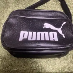 トレーニング PU エナメルバッグ