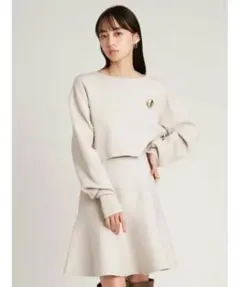 snidel セットアップ