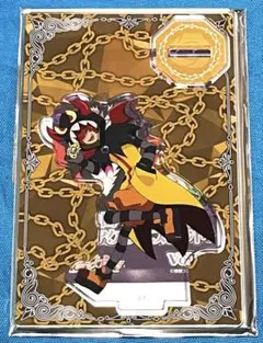 Go！プリンセスプリキュア ブルジュラ ミニアクリルスタンド ロック