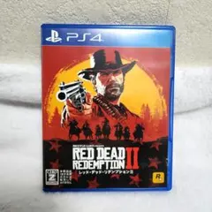 PlayStation4 RED DEAD REDEMPTION II PS4
