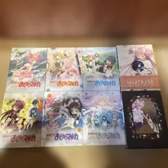 魔法少女にあこがれて 超あこがれver. DVD 全6巻 全巻セット 魔法少女にあこがれて | 宅配DVDレンタルのTSUTAYA DISCAS