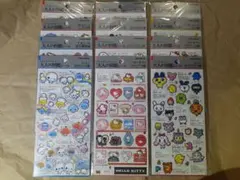 大人の図鑑シール『キャラクター』まとめ売り