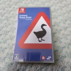 Untitled Goose Game Nintendo Switch