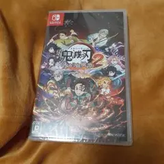 Switch 鬼滅の刃 ヒノカミ血風譚2 通常版