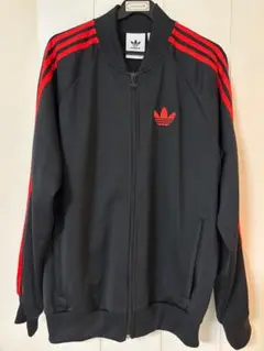 Adidas SST OG　トラックジャケット Lサイズ RUN DMCカラー