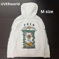 UVERworld EDEN パーカー Mサイズ Amazon.co.jp: UVERworld プルオーバーパーカー EDEN スウェット