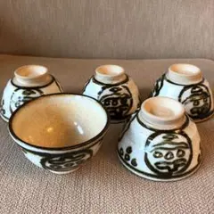 掛軸　六代目　清水六兵衛　茶碗の絵　水墨画　時代箱　N R9093 掛軸 六代目 清水六兵衛 茶碗の絵 水墨画 時代箱 N R9093 掛軸 六