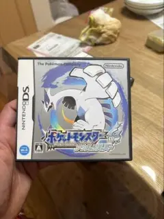 ポケットモンスター ソウルシルバー