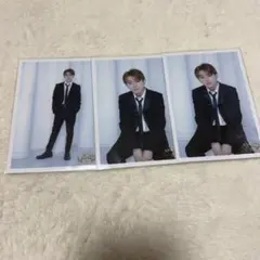 ONE N' ONLY EIKU 山下永玖 生写真 エビライ ワンエン