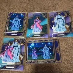 薬屋のひとりごと オンラインくじvol.2 B賞 アクリルスタンド5枚セットのサムネイル