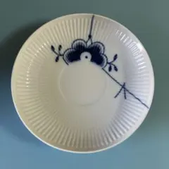 お値下げ　Royal Copenhagen 花模様皿 XLX 15cm