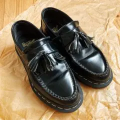 Dr.Martens ADRIAN タッセルローファー UK7 26cm - メルカリ