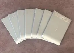 ENHYPEN DARKBLOOD 7形態セット