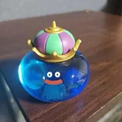 ドラゴンクエスト　ビッグクリアフィギュア　キングスライム