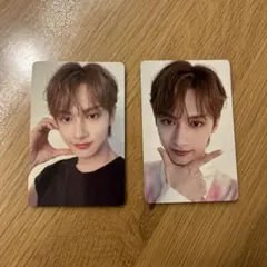 SEVENTEEN ジュン トレカ