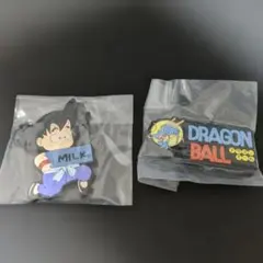 이치방쿠지 ドラゴンボール I賞 ラバーアソート ロゴ 悟空