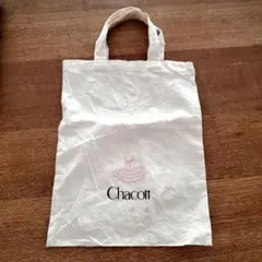 ⭐在庫大処分セール⭐Chacott バレエレッスンバッグ ホワイト　即日発送。。