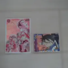 中国☆名探偵コナン カードセット