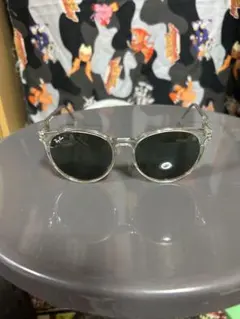 ボシュロム レイバン W1942 クリアフレーム セーフティ Ray-Banのサムネイル