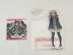 ✧ダンガンロンパ2 七海千秋 オンラインくじ くじメイト BIGアクリル