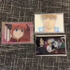 銀魂 まとめ売り　神楽　坂田金時