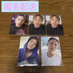 CxM セブチ　ミンギュトレカ