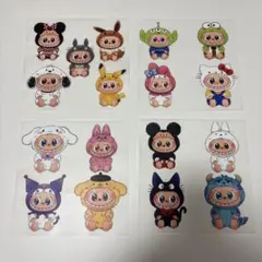アイロンシート 4枚セット