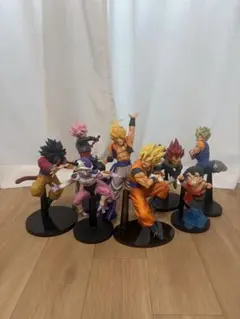 2026年最新】ドラゴンボール プライズフィギュア まとめ売りの人気