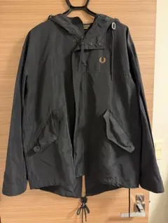 FRED PERRY ナイロンジャケット　UK10 Buy Fred Perry Black Brentham Jacket from Next USA