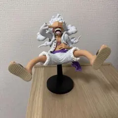 ワンピース KING OF ARTIST ルフィ ギア5 フィギュア