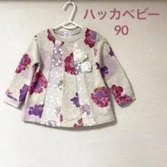 ハッカベビー トップス