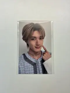 山中柔太朗 ブルーシャワートレカ