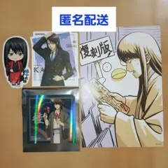 銀魂　吉原大炎上等　桂小太郎　4点セット