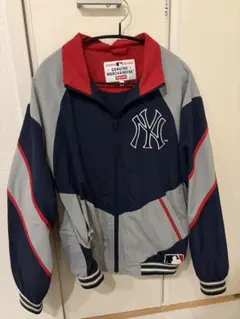 Supreme × New York Yankees トラックジャケット MLB