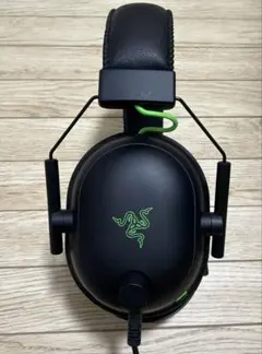 razer Blackshark V2 有線タイプ　ジャンクのサムネイル