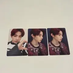 ジャンハオ トレカ ICONIK ゼベワン zb1