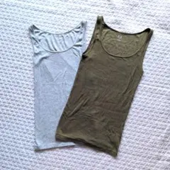 GAP The Modern Tank 2枚セット XSのサムネイル