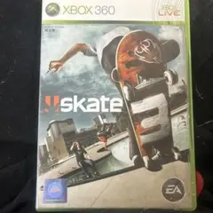 skate Xbox 360 英語版