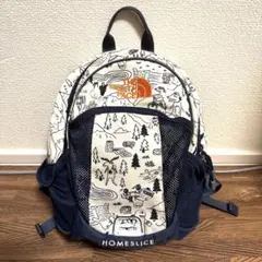 ノースフェイス 子供　子ども　リュック　ホームスライス☺︎