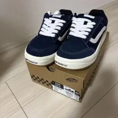 VANS GRASSO グラッソ V2069 NAVYWHITE23.5cm